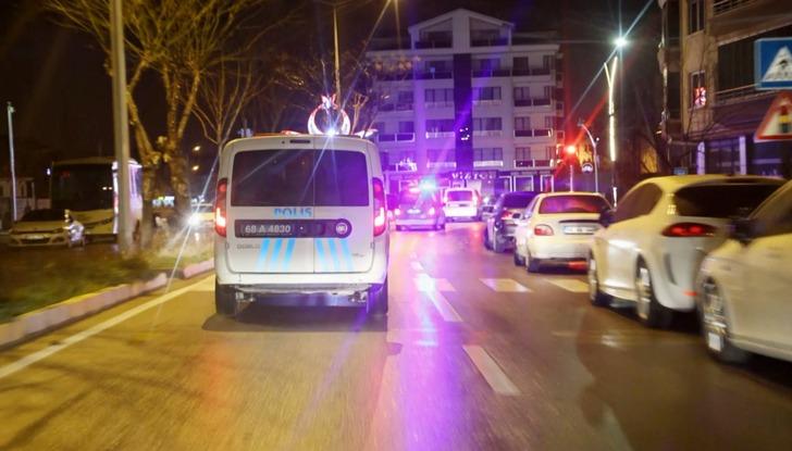 Bir şehir dün gece siren sesleriyle uyandı! Tüm emniyeti peşine taktı: Yakalanınca yaptığı 3 kelimelik savunma şaşırtmadı G3