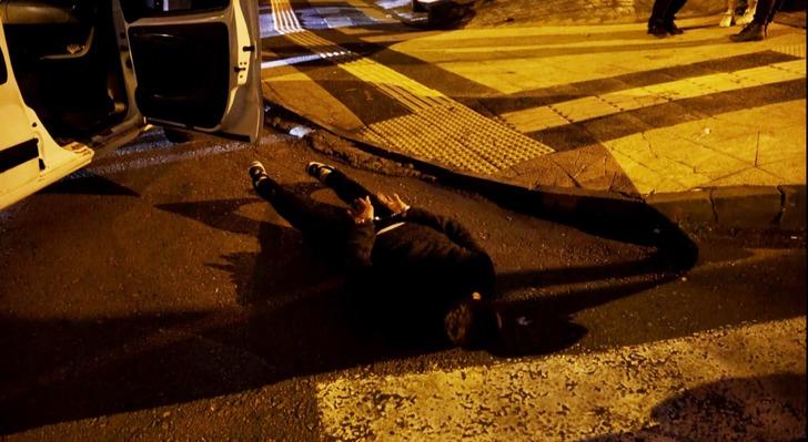 Bir şehir dün gece siren sesleriyle uyandı! Tüm emniyeti peşine taktı: Yakalanınca yaptığı 3 kelimelik savunma şaşırtmadı G4
