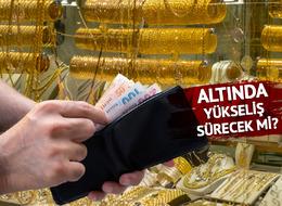Altın fiyatlarındaki yükselişinin sebebi belli oldu! Kapalıçarşı tıklım tıklım esnaflar ‘30 yıldır böyle kalabalık görmedim’ dedi