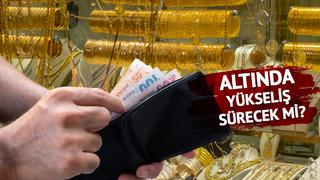 Altın fiyatlarındaki yükselişinin sebebi belli oldu! Kapalıçarşı tıklım tıklım esnaflar ‘30 yıldır böyle kalabalık görmedim’ dedi