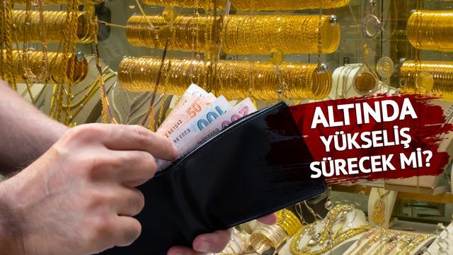 Altın fiyatlarındaki yükselişinin sebebi belli oldu! Kapalıçarşı tıklım tıklım esnaflar ‘30 yıldır böyle kalabalık görmedim’ dedi