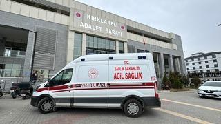 İğneada'daki 6 kişinin öldüğü selde yıkılan tesise ilişkin 4 sanığın yargılanması başladı
