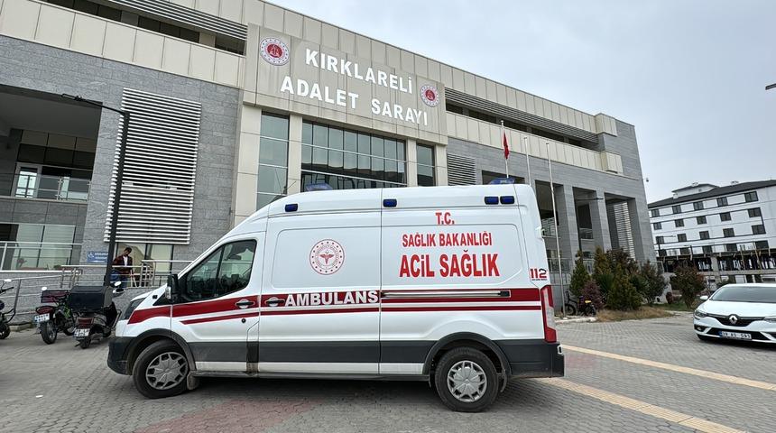İğneada'daki 6 kişinin öldüğü selde yıkılan tesise ilişkin 4 sanığın yargılanması başladı