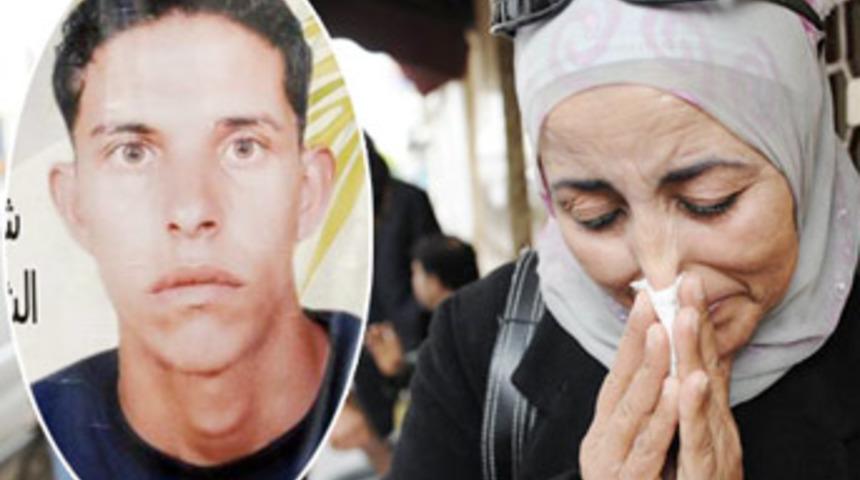 Bouazizi'nin annesi ve kızkardeşine kapkaç