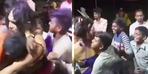 Hindistan'da bir dansçı bir grup erkek tarafından taciz edildi