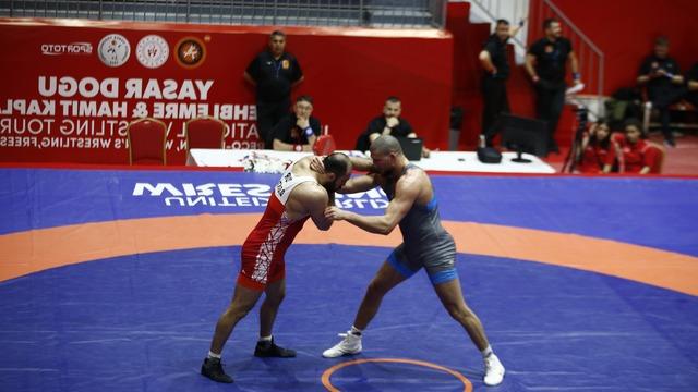 Uluslararası Yaşar Doğu, Vehbi Emre ve Hamit Kaplan Güreş Turnuvası