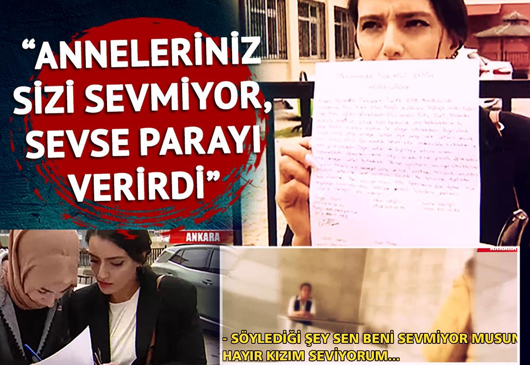Okul m&uuml;d&uuml;r&uuml; &ouml;ğrencilere "Anneleriniz sizi sevmiyor" demiş! Anaokulunda skandal iddia: &Ouml;deme yapmayan velilere baskı kurdular