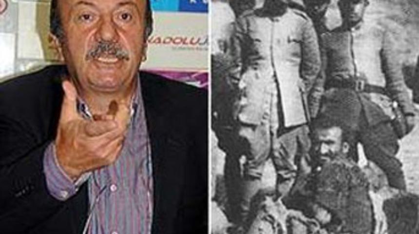 Bekaroğlu'ndan 'Dersim' bombası!