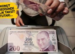 Konut kredisinde dikkat çeken 'enerji' detayı, indirim sağlanacak! 180 ay vade, yüzde 0.69 faiz! Aylık taksit tutarı... 