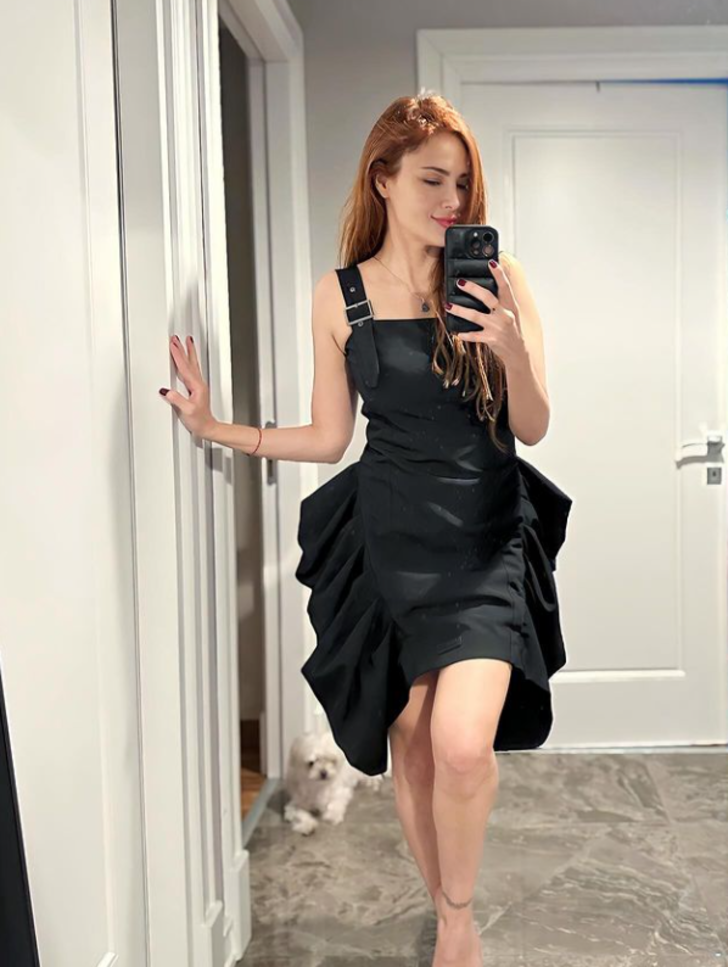 Yalı Çapkını'nın Defne'si Mine Tugay'ın yüzündeki değişim dikkat çekmişti! Yaptırdığı estetikleri sıraladı G5