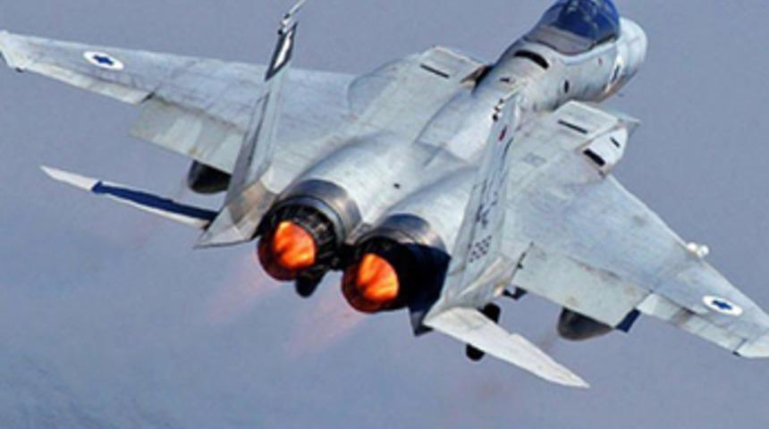 İsrail İran'da sivil hedefleri de vuracak