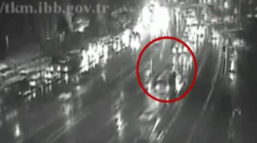 İşte Avcılar'daki dehşetin g&ouml;r&uuml;nt&uuml;leri