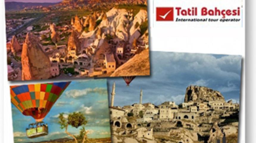 D&uuml;nyanın 8. harikasına yolculuk sadece 149 TL