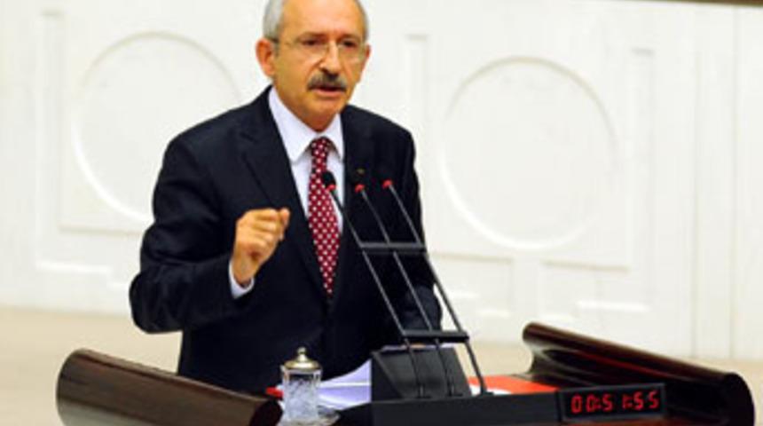 Kılı&ccedil;daroğlu: 'HSYK benden &ouml;z&uuml;r dilesin'