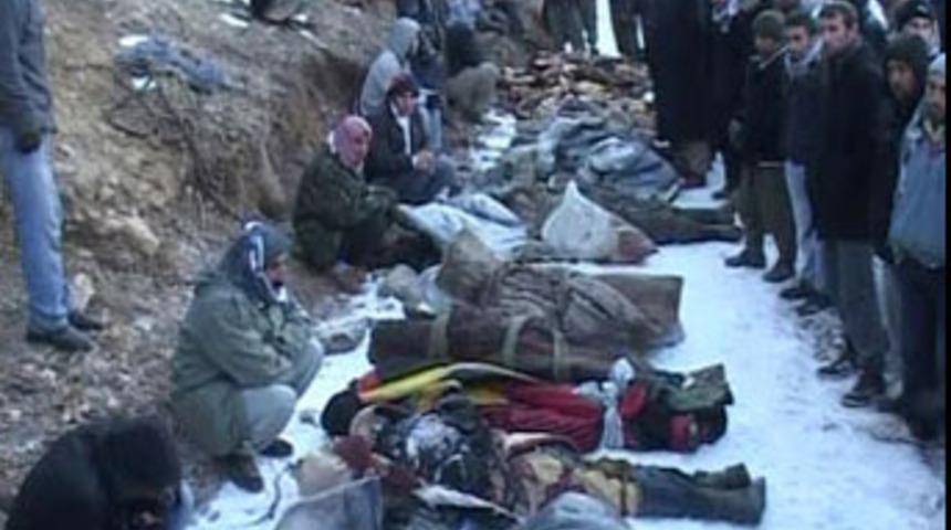 Uludere ile ilgili gündemi değiştirecek iddia