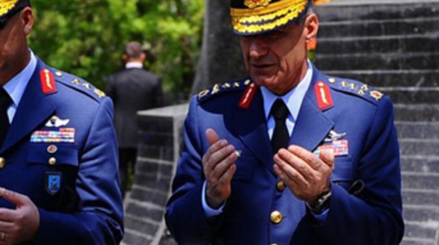 Beddua etti, sanıklar &lsquo;amin&rsquo; dedi