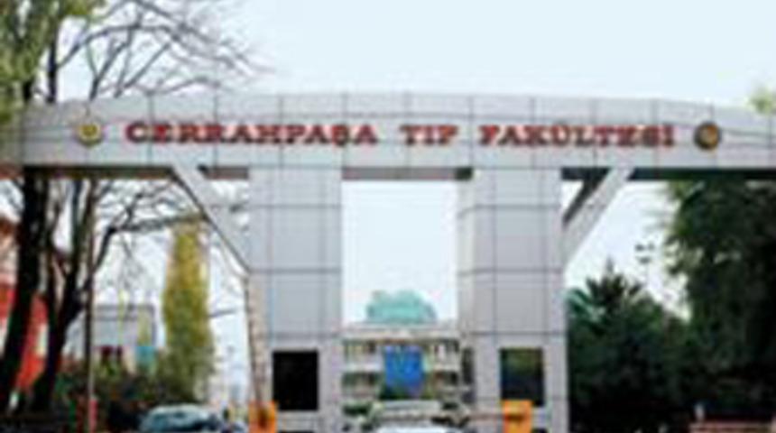 Cerrahpaşa'da çökme tehlikesi