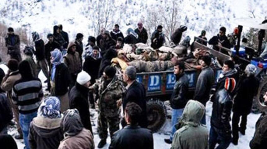 Şırnak'taki saldırıya tepki yağıyor