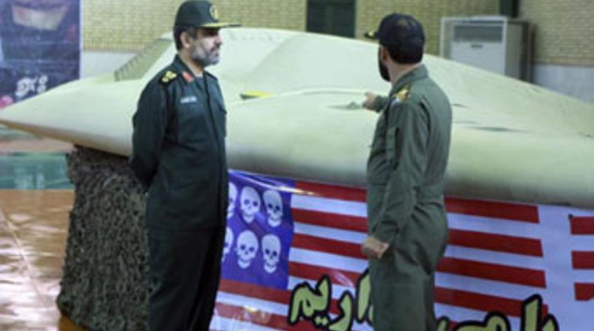 “İran’ın elinde dört insansız hava aracı var”