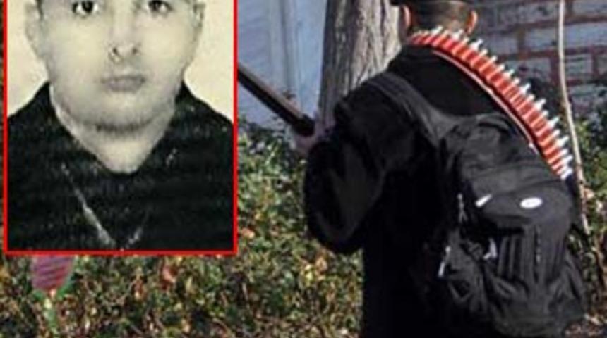 Topkapı saldırganı eski polis &ccedil;ıktı!