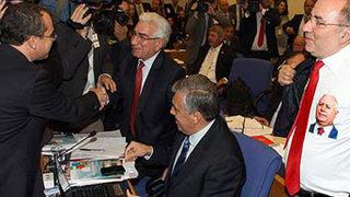 Meclis komisyonunda ilginç anlar