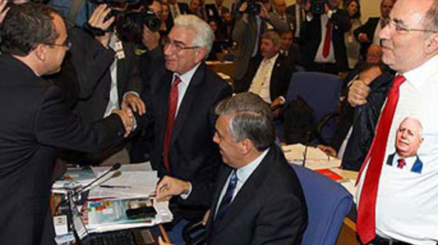 Meclis komisyonunda ilginç anlar