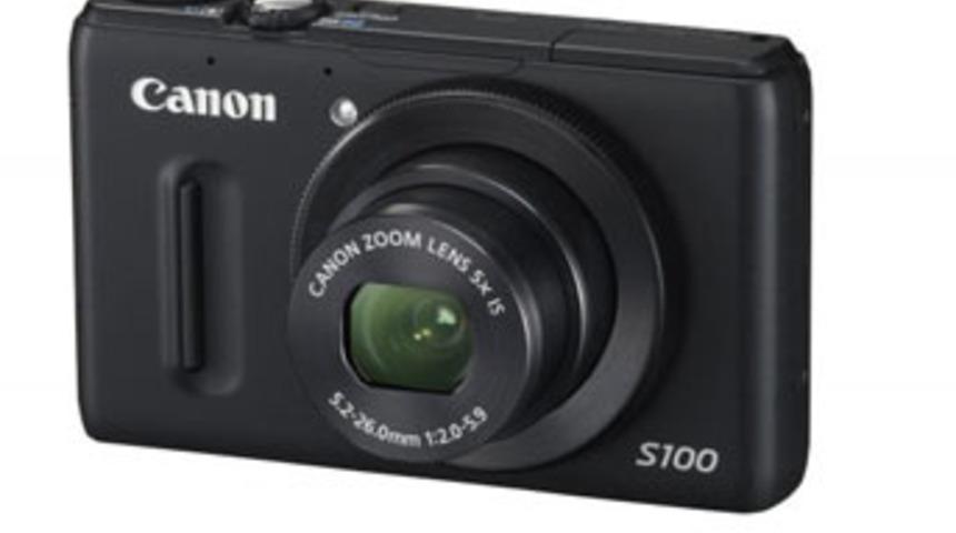 Canon PowerShot S100 düşük ışık performansı
