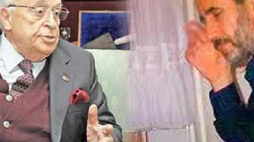 M&uuml;thiş iddia! Yeşil Demirel'in evinde