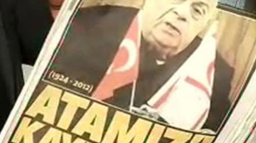 "Ata'mızı kaybettik"