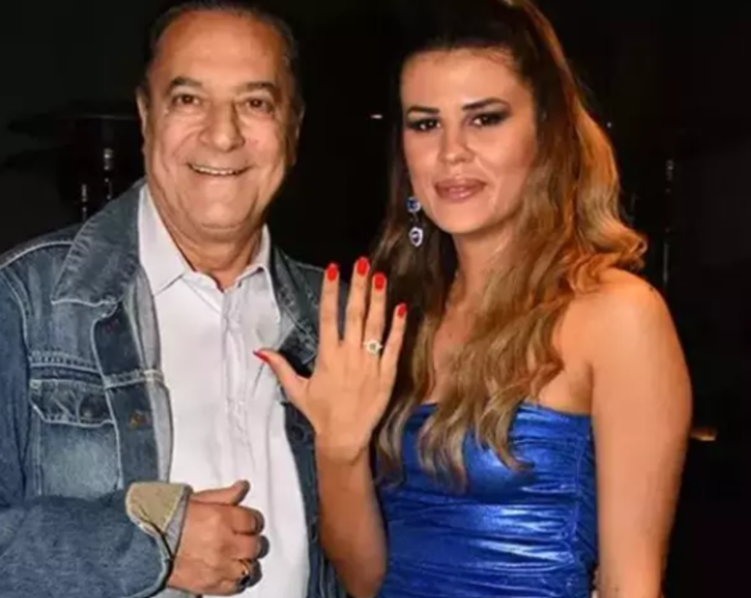 'Tekrar evlenmek isterim' s&ouml;zleri ailede kriz &ccedil;ıkarmıştı! Mehmet Ali Erbil kızı Yasmin'e rest &ccedil;ekti! 'Oğlumla yaşları yakın...'