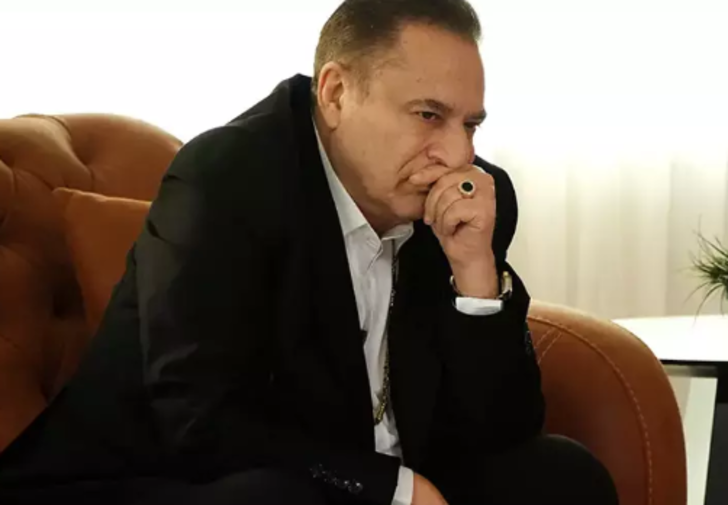 'Tekrar evlenmek isterim' sözleri ailede kriz çıkarmıştı! Mehmet Ali Erbil kızı Yasmin'e rest çekti! 'Oğlumla yaşları yakın...' G3