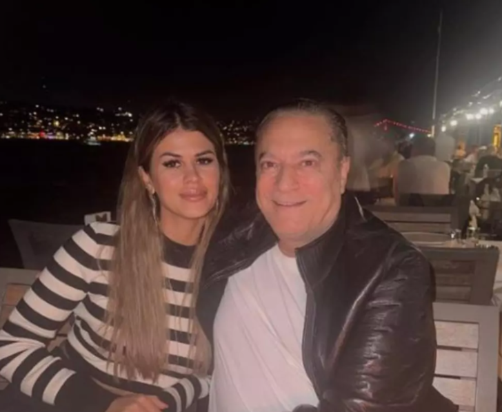 'Tekrar evlenmek isterim' sözleri ailede kriz çıkarmıştı! Mehmet Ali Erbil kızı Yasmin'e rest çekti! 'Oğlumla yaşları yakın...' G5