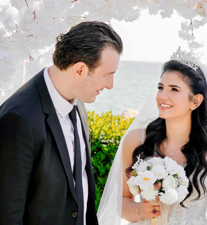 'Survivor 2021' yarışmacısı Merve Aydın sessiz sedasız evlendi! İşte düğünden kareler... G5