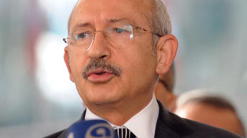 Kılıçdaroğlu, Erdoğan ile bir araya geldi