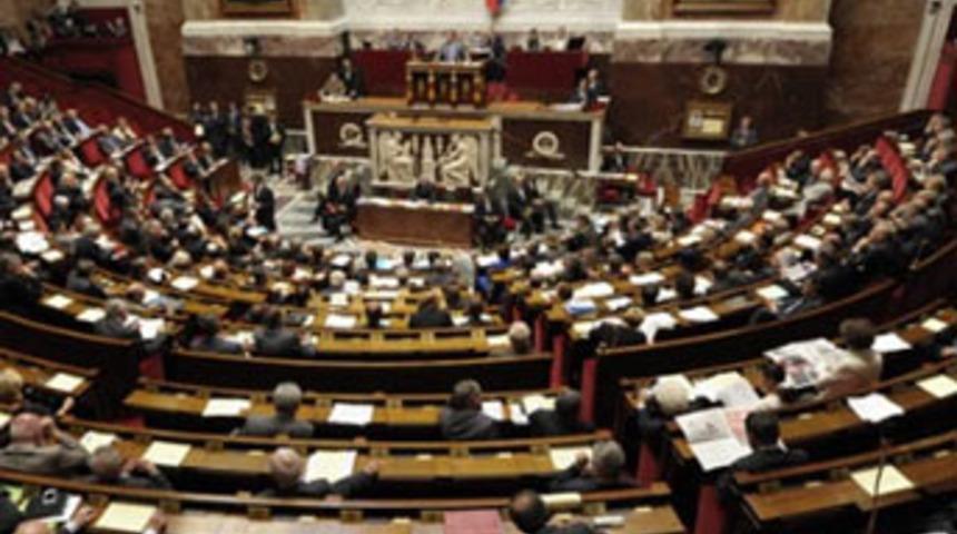 T&uuml;rkiye'den Fransa'ya rest!