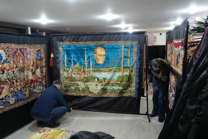 "ÇOCUKLARIMA EV VE ARABA BIRAKMAK YERİNE KÜLTÜR MİRAS BIRAKIYORUM"