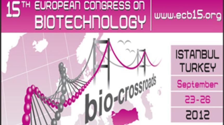 Biyoteknoloji  D&uuml;nyası  2012&rsquo;de İstanbul&rsquo;da