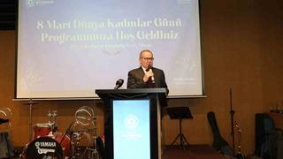 8 Mart Dünya Kadınlar Günü’ne özel program