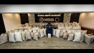 İstanbul'da dev operasyon! Bakan Yerlikaya duyurdu: Tek seferde ele geçirilen en yüksek miktar