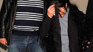 Azer fenalaşınca korkup kaçtım