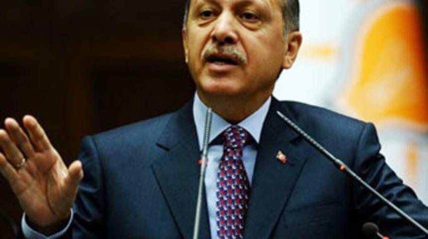 Erdoğan kongreye telekonferansla katıldı