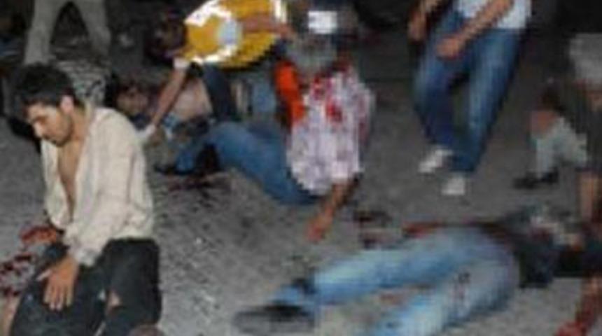 O patlamaya rekor hapis istemi