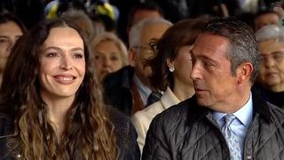 Ali Koç şaşırdı kaldı! TVF Başkanı Mehmet Akif Üstündağ: 'Eda Erdem adam gibi adamdır'