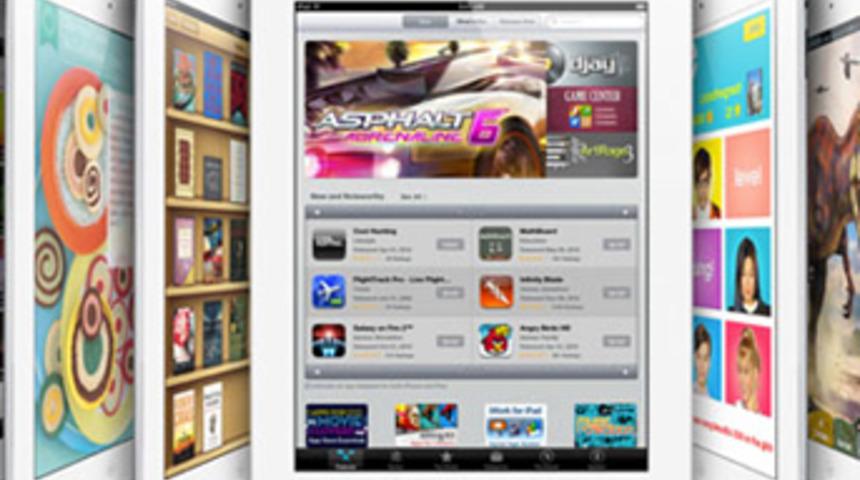 Gözler iPad 3’e çevrildi