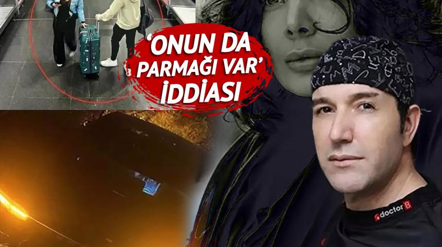 Kaçmalarında doktor babanın da parmağı var iddiası! Eylem Tok ile oğlu firar ederken sessizliğini koruyordu, sosyal medya hamlesi dikkatlerden kaçmadı