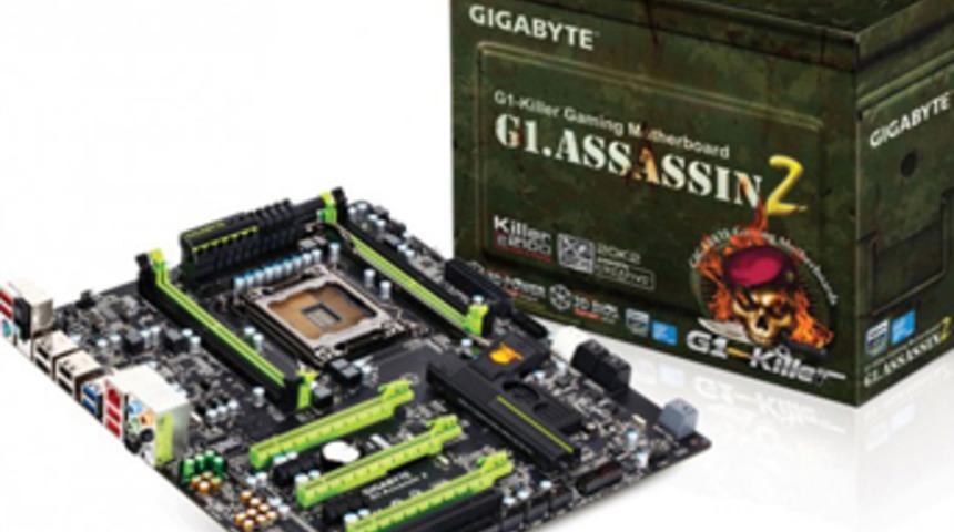Gigabyte’ın yeni cicileri sahne aldı
