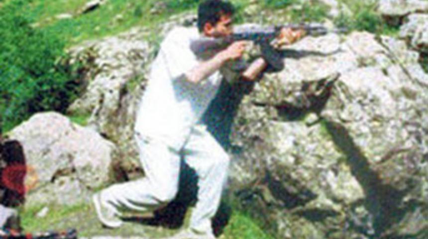 "Kalaşnikoflu avukat" serbest