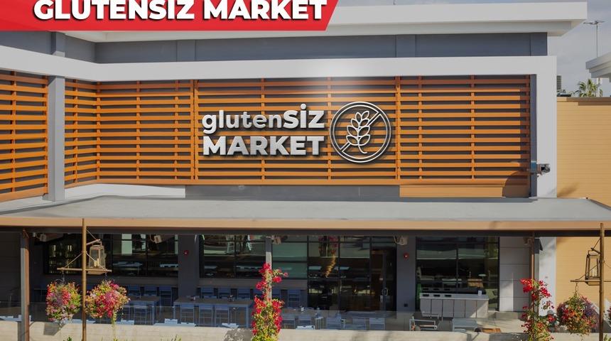 Denizli&rsquo;de &lsquo;Gl&uuml;tensiz Market&rsquo; projesi