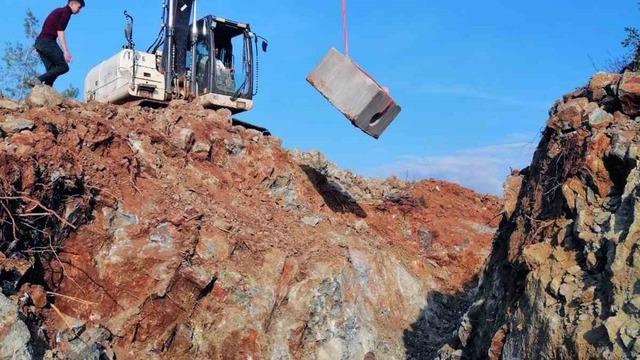 Marmaris’in günlük su iletimi 475 tondan 730 tona yükseltildi