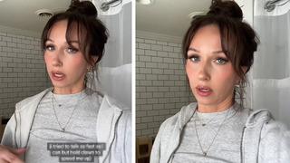 Patronuna hasta olduğunu söyleyerek işe gitmedi! Yaşadığını anlatınca 'pes' dedirtti...Onu yatağımın baş ucunda görünce şoke oldum